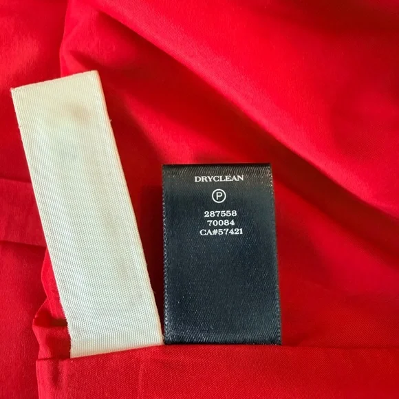 Ann Taylor Scarlet Pencil Skirt - Picture 8 of 10